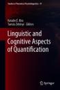 Linguistic And Cognitive Aspects Of Quantification - Preview