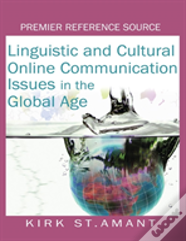 Linguistic And Cultural Online Communication