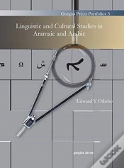 Capa do artigo Linguistic And Cultural Studies In Aramaic And Arabic