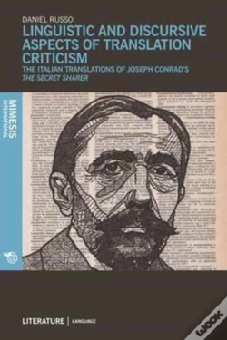 Capa do artigo Linguistic And Discursive Aspects Of Translation Criticism