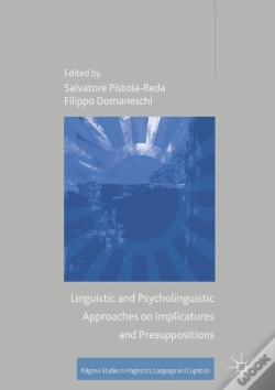 Capa do artigo Linguistic And Psycholinguistic Approaches On Implicatures And Presuppositions