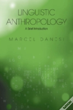 Capa do artigo Linguistic Anthropology