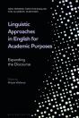 Linguistic Approaches In English For Academic Purposes - Preview