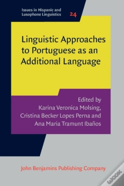 Capa do artigo Linguistic Approaches To Portuguese As An Additional Language