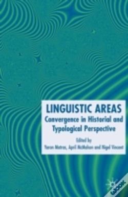 Capa do artigo Linguistic Areas