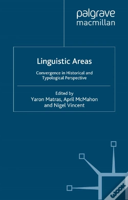 Capa do artigo Linguistic Areas