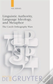 Capa do artigo Linguistic Authority, Language Ideology, And Metaphor