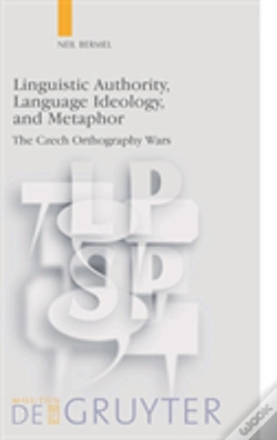 Capa do artigo Linguistic Authority, Language Ideology, And Metaphor