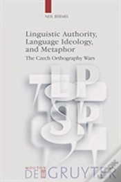 Capa do artigo Linguistic Authority, Language Ideology, And Metaphor