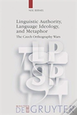 Capa do artigo Linguistic Authority, Language Ideology, And Metaphor