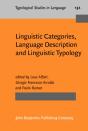 Linguistic Categories, Language Description And Linguistic Typology - Preview
