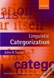Capa do artigo Linguistic Categorization