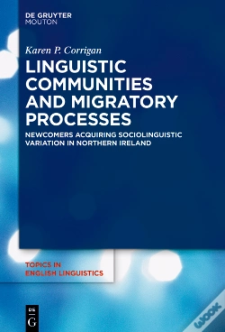 Capa do artigo Linguistic Communities And Migratory Processes