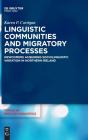 Linguistic Communities And Migratory Processes - Preview