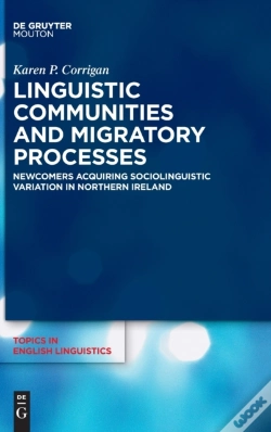 Capa do artigo Linguistic Communities And Migratory Processes