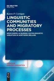 Capa do artigo Linguistic Communities And Migratory Processes