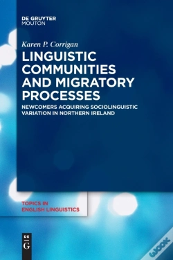 Capa do artigo Linguistic Communities And Migratory Processes