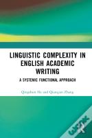Linguistic Complexity In English Academic Writing