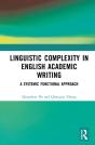 Linguistic Complexity In English Academic Writing - Preview