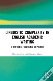 Capa do artigo Linguistic Complexity In English Academic Writing