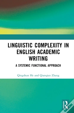 Capa do artigo Linguistic Complexity In English Academic Writing