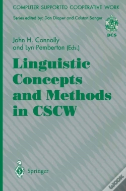 Capa do artigo Linguistic Concepts And Methods In Cscw