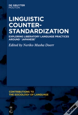 Capa do artigo Linguistic Counter-Standardization