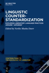 Capa do artigo Linguistic Counter-Standardization