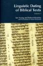 Linguistic Dating Of Biblical Texts: Vol 1 - Preview