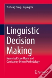 Capa do artigo Linguistic Decision Making
