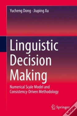 Capa do artigo Linguistic Decision Making