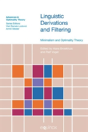Linguistic Derivations And Filtering - Preview