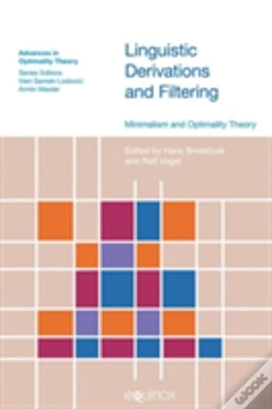 Capa do artigo Linguistic Derivations And Filtering