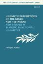 Linguistic Descriptions Of The Greek New Testament - Preview