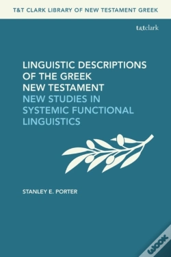 Capa do artigo Linguistic Descriptions Of The Greek New Testament
