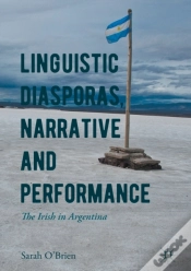 Capa do artigo Linguistic Diasporas, Narrative And Performance