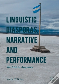 Capa do artigo Linguistic Diasporas, Narrative And Performance