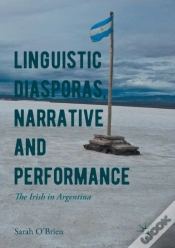 Capa do artigo Linguistic Diasporas, Narrative And Performance