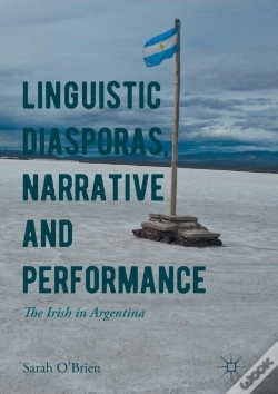 Capa do artigo Linguistic Diasporas, Narrative And Performance
