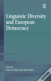 Capa do artigo Linguistic Diversity And European Democracy