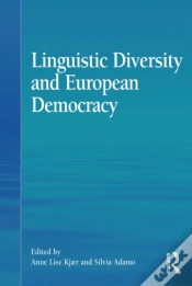 Capa do artigo Linguistic Diversity And European Democracy