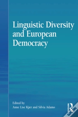Capa do artigo Linguistic Diversity And European Democracy
