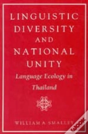 Capa do artigo Linguistic Diversity And National Unity