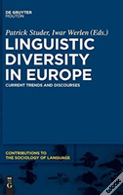 Capa do artigo Linguistic Diversity In Europe
