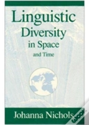 Capa do artigo Linguistic Diversity In Space And Time
