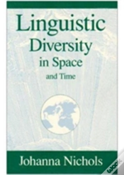Capa do artigo Linguistic Diversity In Space And Time