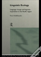 Capa do artigo Linguistic Ecology
