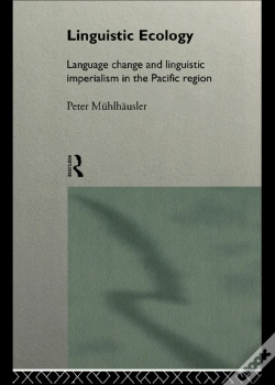 Capa do artigo Linguistic Ecology