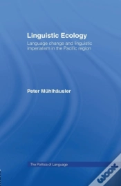 Capa do artigo Linguistic Ecology