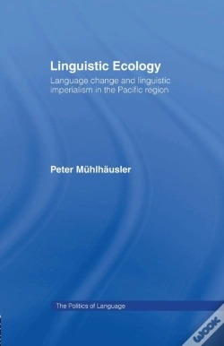 Capa do artigo Linguistic Ecology